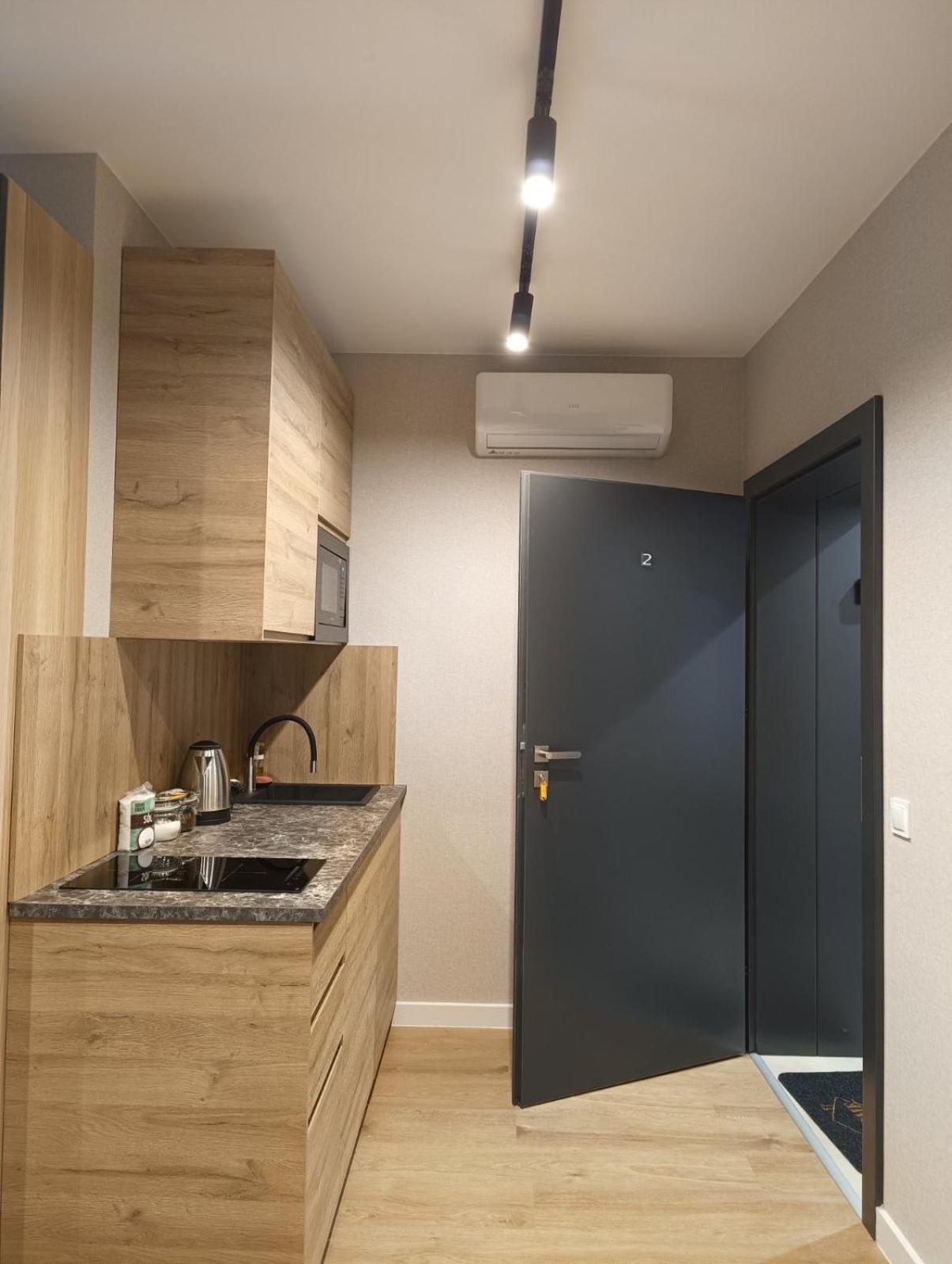 Apartment Bmh Rozana Rzeszów